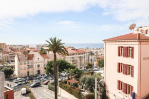 Отель ACCI Cannes Les Yuccas  Канны